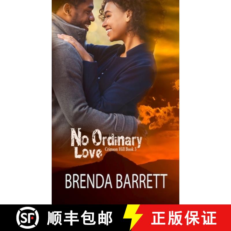 【2-3周达】No Ordinary Love [9789768247797]
