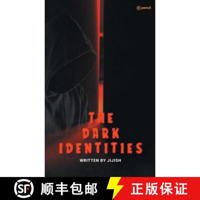 【3-4周达】The Dark Identities: Yes it exists [9789356109742]