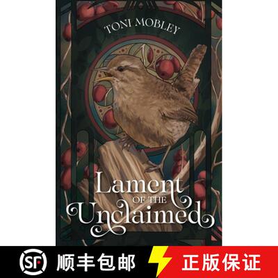 【3-4周达】精装 Lament of the Unclaimed [9798887850269]