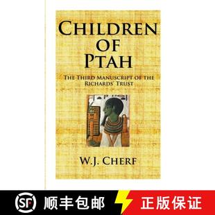 Third 4周达 Trust 9780983481423 the Manuscript Ptah. Children Richards