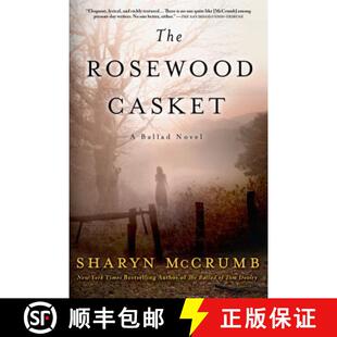 【3-4周达】The Rosewood Casket: A Ballad Novel [9780312388867]