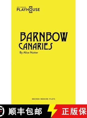 预订 Barnbow Canaries [9781783197750]