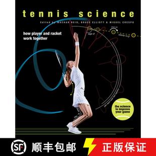 Racket Science 9780226136400 Together Work and Player How Tennis 预订