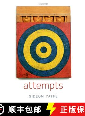 【3-4周达】Attempts: In the Philosophy of Action and the Criminal Law [9780199664641]