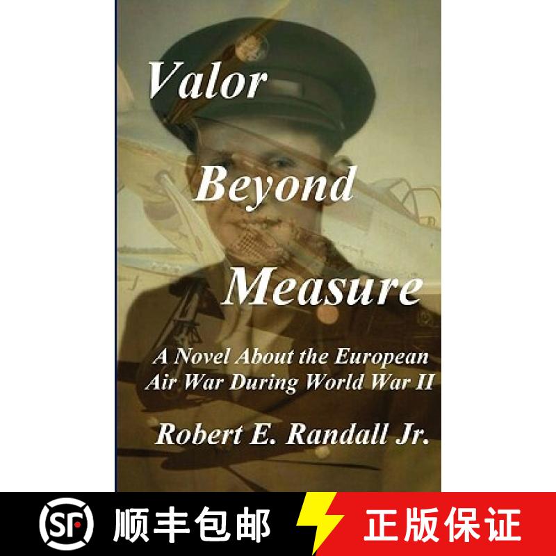 【3-4周达】Valor Beyond Measure [9780578019086]