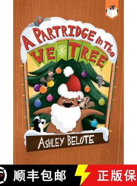 【3-4周达】A Partridge in the We Tree [9780593384886]