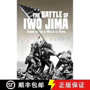 9781543572582 Tide The Battle War Jima Iwo Pacific 预订 Turning the