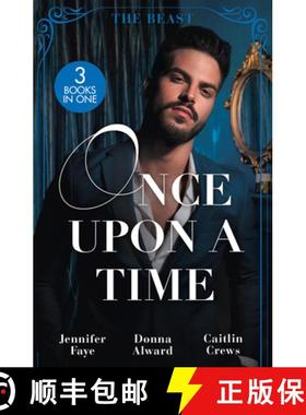 【3-4周达】Once Upon A Time: The Beast: Beauty and Her Boss / Beauty and the Brooding Billionaire / C... [9780263319507]