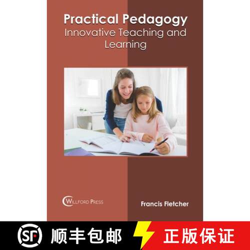 【3-4周达】精装 Practical Pedagogy: Innovative Teaching and Learning [9781682858424]
