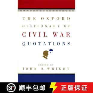 9780195162967 4周达 Quotations War Civil Dictionary Oxford The
