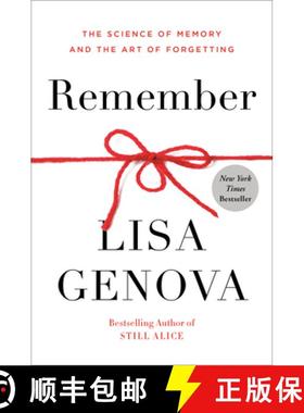 【3-4周达】Remember: The Science of Memory and the Art of Forgetting [9780593137956]