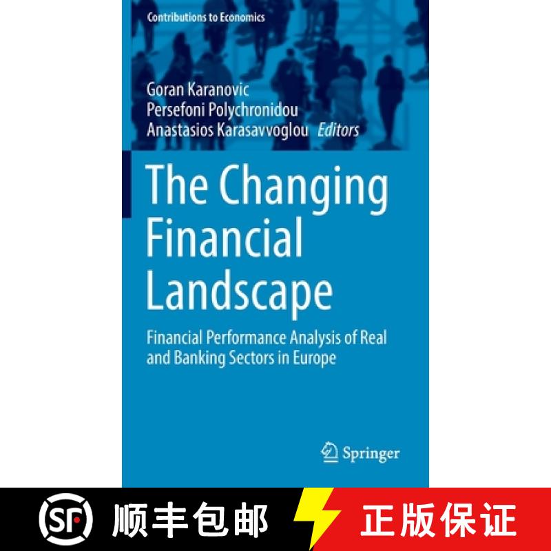【3-4周达】The Changing Financial Landscape : Financial Performance Analysis of Real and Banking Sect... [9783030827779]