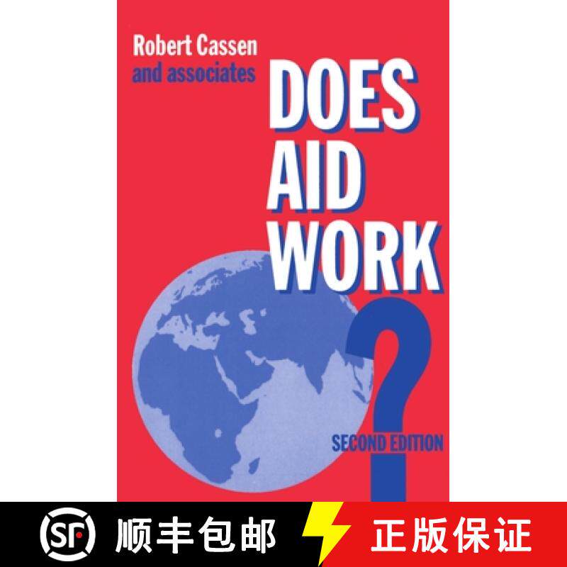 【3-4周达】Does Aid Work?: Report to an Intergovernmental Task Force [9780198773863]
