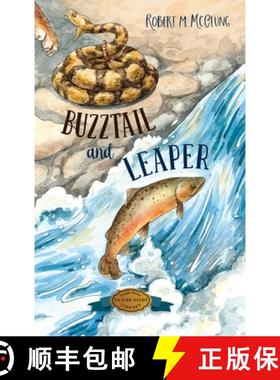 【3-4周达】Buzztail and Leaper [9781948959445]
