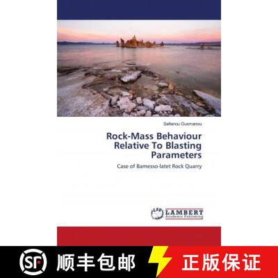 预订 Rock-Mass Behaviour Relative To Blasting Parameters [9786203574012]
