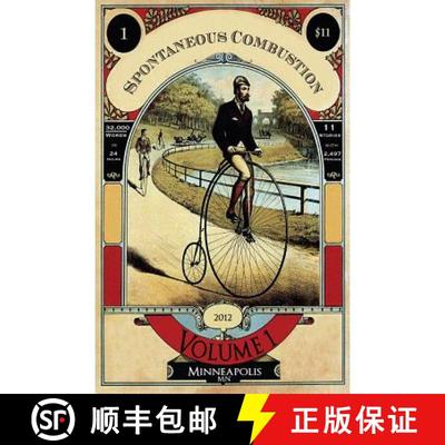 【3-4周达】Spontaneous Combustion: Volume 1 [9780615653969]