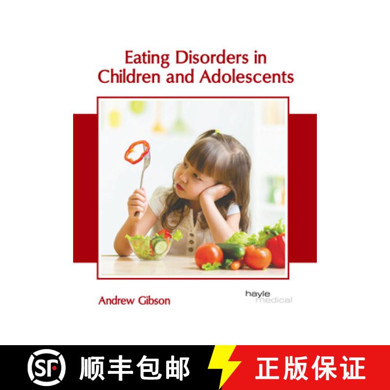 【3-4周达】Eating Disorders in Children and Adolescents [9781646475841]