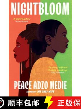 【3-4周达】Nightbloom : LONGLISTED FOR THE WOMEN'S PRIZE FOR FICTION 2024 [9780861548125]