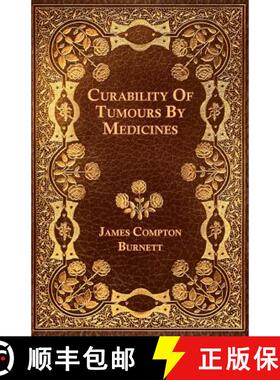 【3-4周达】Curability Of Tumours By Medicines [9781444686647]