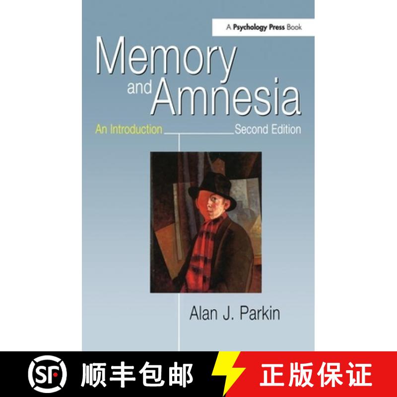 【3-4周达】Memory and Amnesia: An Introduction [9780863776359]