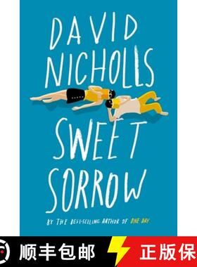 【3-4周达】Sweet Sorrow: The Long-Awaited New Novel from the Best-Selling Author of One Day [9780358248361]