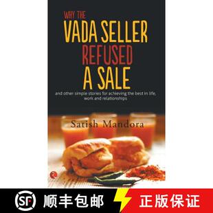 【3-4周达】Why The Vada Seller Refused A Sale [9788129136619]