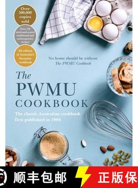 【3-4周达】The Pwmu Cookbook [9780733646744]