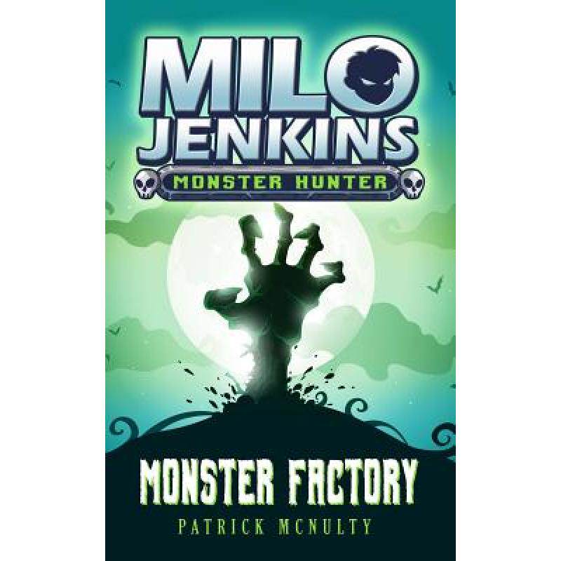 预订 Monster Factory: Milo Jenkins: Monst... [9781999531201]高性价比高么？