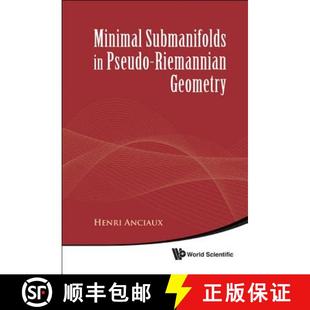 【3-4周达】Minimal Submanifolds In Pseudo-riemannian Geometry [9789814291248]