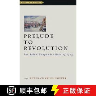 Salem Revolution Gunpowder 1775 Prelude 4周达 9781421410050 Raid The