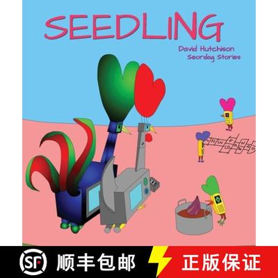【3-4周达】Seedling [9781914335471]