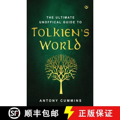 【3-4周达】The One Ring: The Ultimate Unofficial Guide to Tolkien's World [9781786787781]