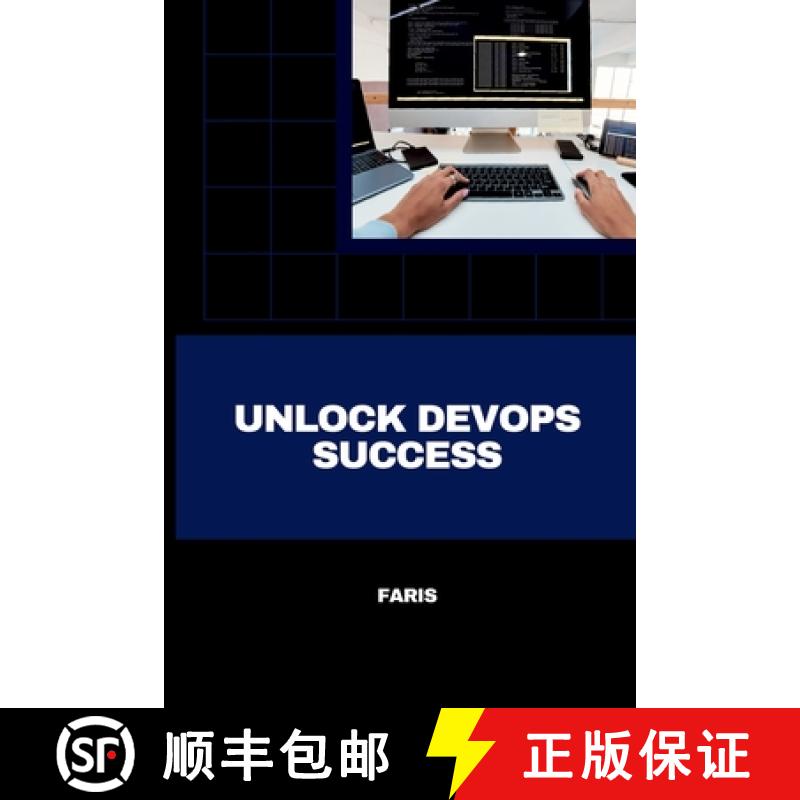 【3-4周达】Unlock DevOps Success [9783384235633]