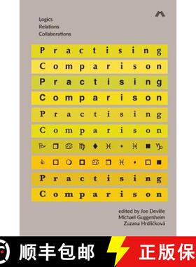 【3-4周达】Practising Comparison: Logics, Relations, Collaborations [9780993144943]