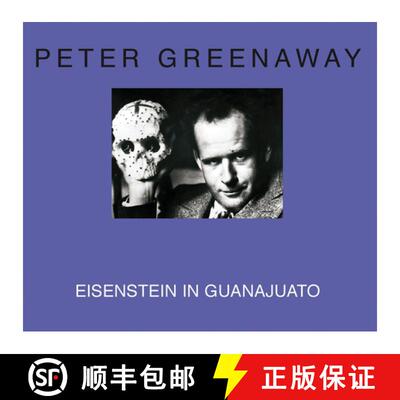 【3-4周达】Eisenstein in Guanajuato: 10 Days That Shook Eisenstein [9782914563710]