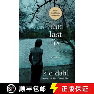 The Last Fix Thriller 4周达 9780312672522