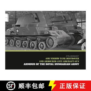 and Tank Armoured Gun 40m Aircraft 3周达 9786155583148 Nimród Anti Destroyer