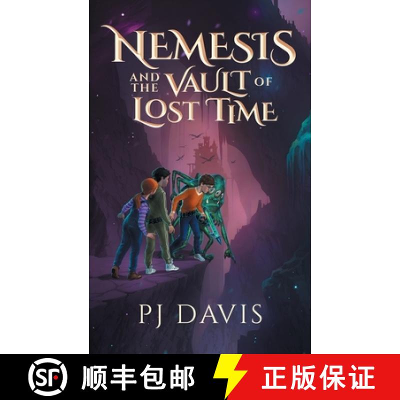 【2-3周达】Nemesis and the Vault of Lost Time [9798990031623]