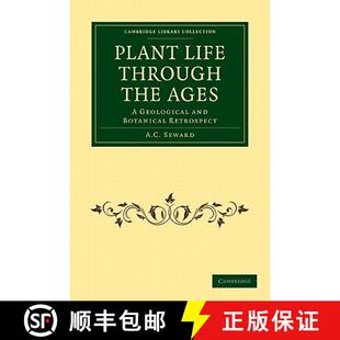 Life Ages Plant Retrospect 9781108016001 Botanical Through 4周达 Geological the th... and
