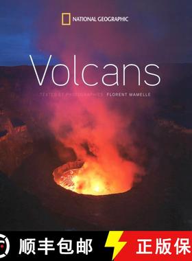 【3-4周达】Volcans [Volcanoes] [9782822902182]