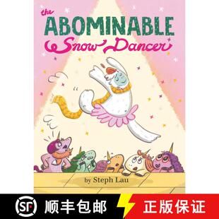 【3-4周达】The Abominable Snow Dancer [9780593754375]