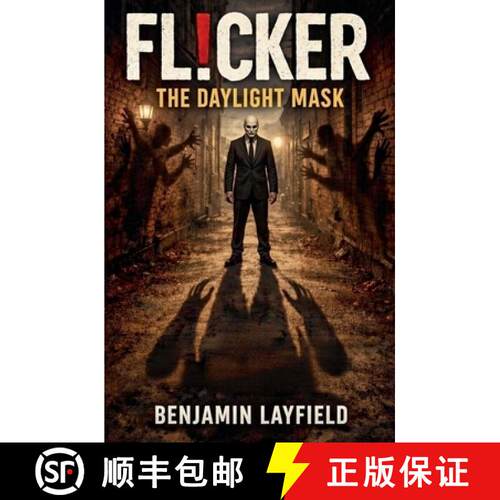 【3-4周达】FL!CKER The Daylight Mask [9798233142789]
