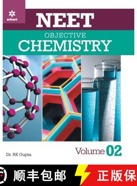 【3-4周达】NEET Objective Chemistry Volume 2 [9789326191739]