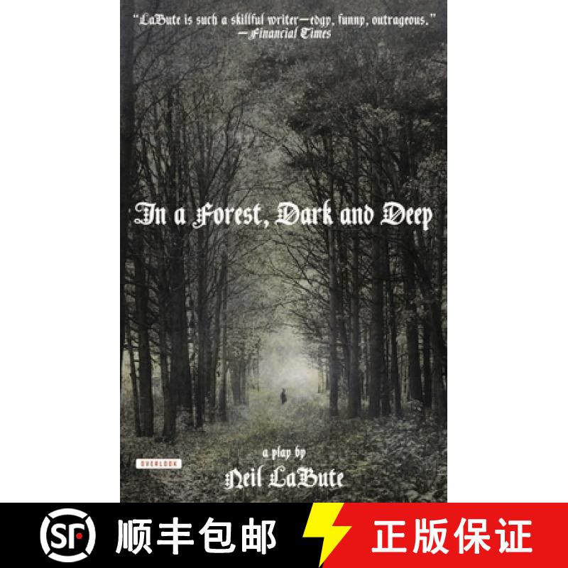 预订 In a Forest, Dark and Deep [9781468307047]