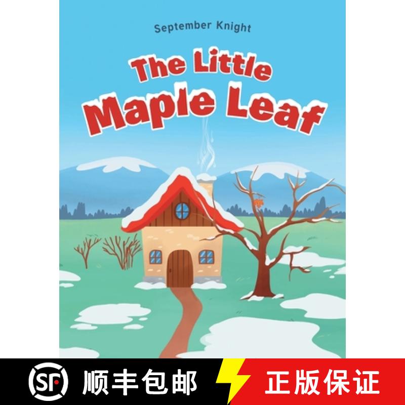 【3-4周达】The Little Maple Leaf [9781684988860]