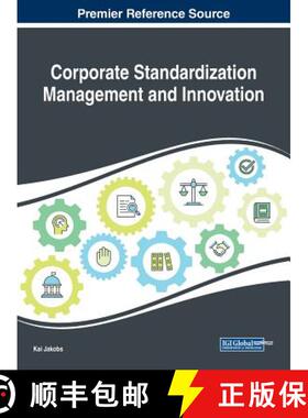 【3-4周达】Corporate Standardization Management and Innovation [9781522590088]