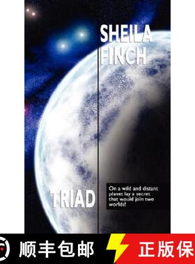 【3-4周达】Triad [9781434401618]