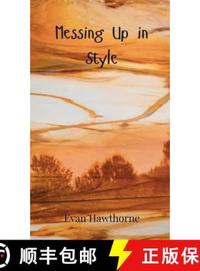 预订 Messing Up in Style [9783690851879]