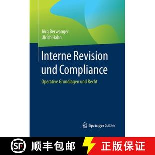 Compliance 9783658318062 4周达 Recht Grundlagen Operative und Revision Interne