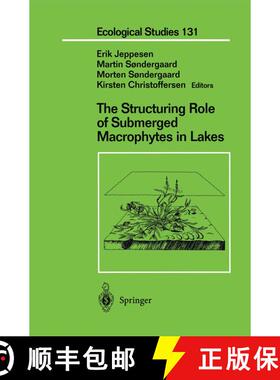 【3-4周达】The Structuring Role of Submerged Macrophytes in Lakes [9781461268710]